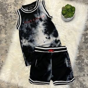 Supply & Demand matching set for a boy